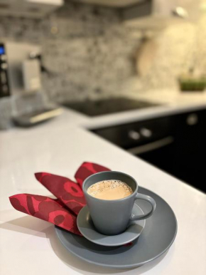 Vartiomaja - beautiful apartment near Arktikum